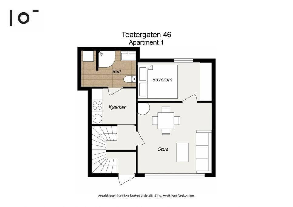 Dinbnb Homes I 4-bedroom Historical House In Romantic Surroundings Ferienhaus Bergen