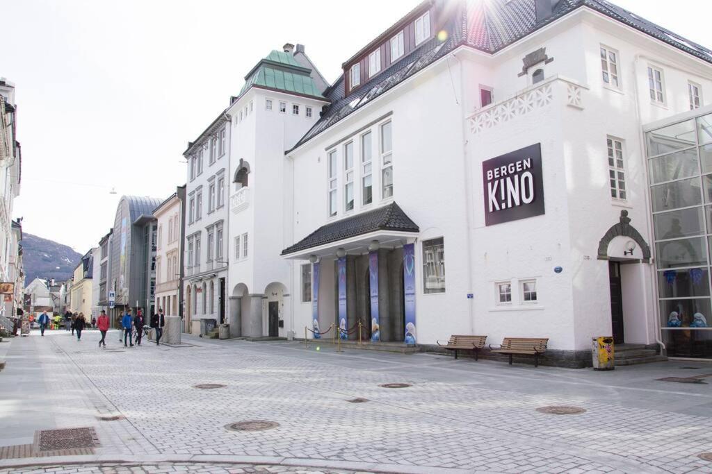 Dinbnb Homes I 4-bedroom Historical House In Romantic Surroundings Ferienhaus Bergen